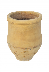 earthenware jug