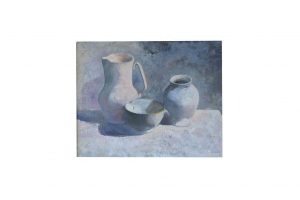 still life vintage painting
